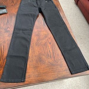 Levi’s Men's Black Jeans